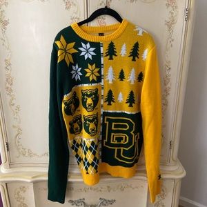 Baylor Christmas Sweater